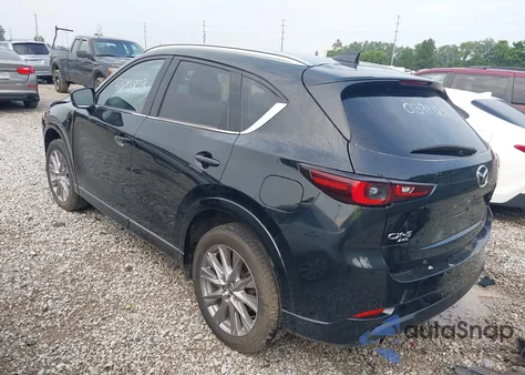 2024 Mazda Cx-5 2.5 S Premium Plus z USA, uszkodzony, nr VIN JM3KFBEM5R0394128